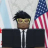 Selected profile picture