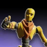 Matched profile picture