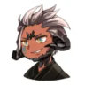 Selected profile picture