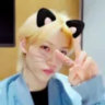 Selected profile picture