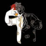 Selected profile picture