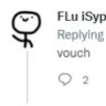 Selected profile picture