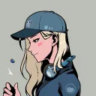 Selected profile picture