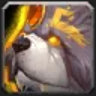Selected profile picture