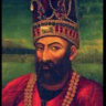 Selected profile picture