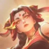 Selected profile picture