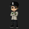 Selected profile picture