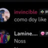 Matched profile picture