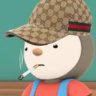 Selected profile picture