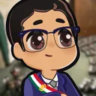 Selected profile picture