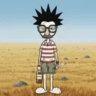 Selected profile picture