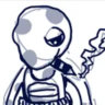 Selected profile picture