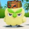 Selected profile picture