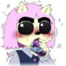 Selected profile picture