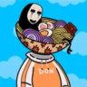 Selected profile picture