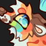 Selected profile picture