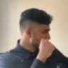 Selected profile picture