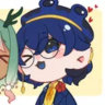 Selected profile picture