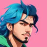 Selected profile picture