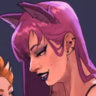 Selected profile picture