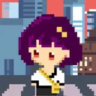 Selected profile picture