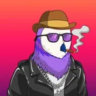 Selected profile picture