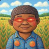 Selected profile picture
