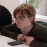 Selected profile picture