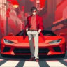 Matched profile picture