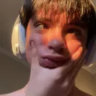 Selected profile picture