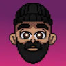 Selected profile picture