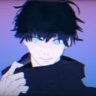 Selected profile picture