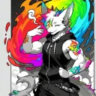 Selected profile picture