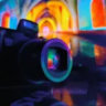 Selected profile picture