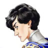Selected profile picture