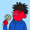Selected profile picture