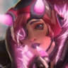 Selected profile picture