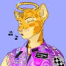 Selected profile picture
