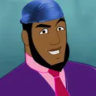 Selected profile picture