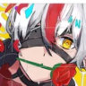 Selected profile picture