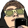 Selected profile picture