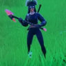 Selected profile picture