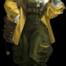 Selected profile picture