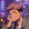 Selected profile picture