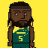 Selected profile picture