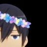 Selected profile picture