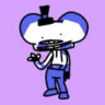 Selected profile picture