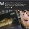 Matched profile picture