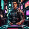 Selected profile picture