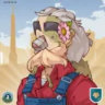 Selected profile picture